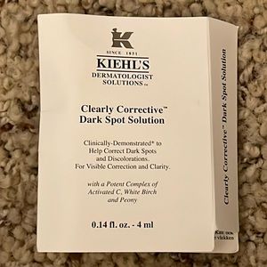 Kiehl's Since 1851 Clearly Corrective Dark Spot Solution